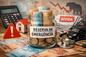 Como montar uma reserva de emergência do zero